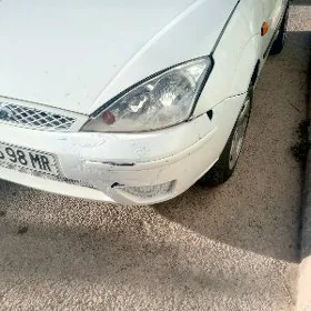 Ford Focus 2002