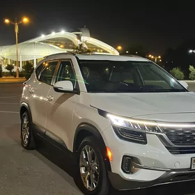 Kia Seltos 2021