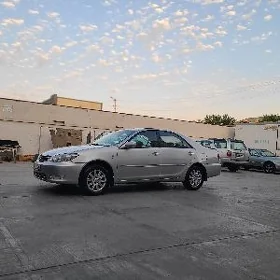 Toyota Camry 2004