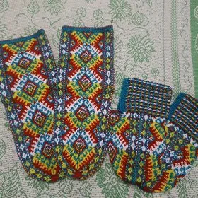 komplekt bukja jorap