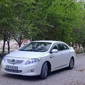 Toyota Corolla 2010