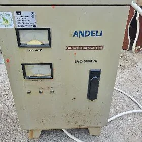 Andeli Stibilizator