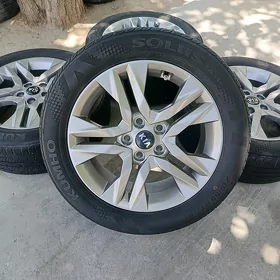Kia 17 disge pakryska