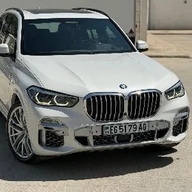 BMW X5 M 2019