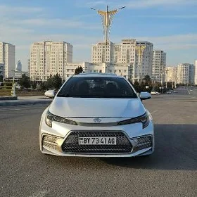 Toyota Corolla 2020