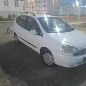 Daewoo Tacuma 2002