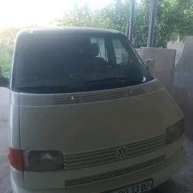 Volkswagen Transporter 2001