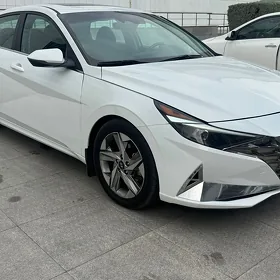 Hyundai Elantra 2020