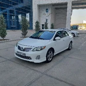 Toyota Corolla 2011