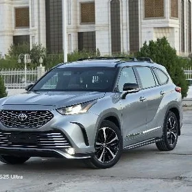 Toyota Highlander 2022