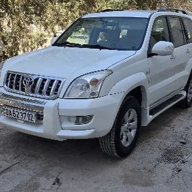 Toyota Land Cruiser Prado 2008