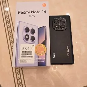 Redmi Note14pro