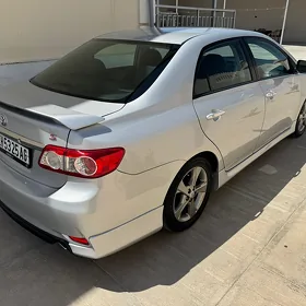 Toyota Corolla 2012