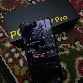 Poco x7 pro