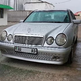 Mercedes-Benz E-Class 1998