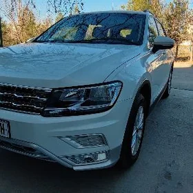Volkswagen Tiguan 2021