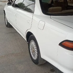 Toyota Mark II 1992