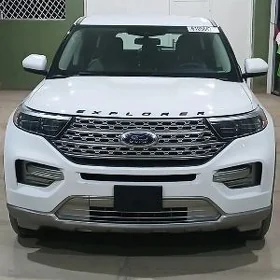 Ford Explorer 2023