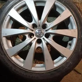 17lik disga corolla
