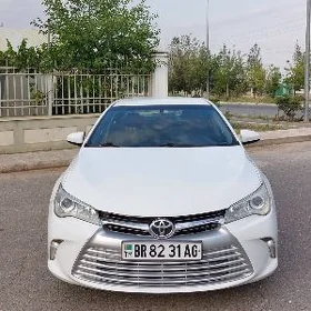 Toyota Camry 2016