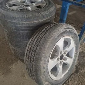 teker BMW г17 / колеса БМВ r17