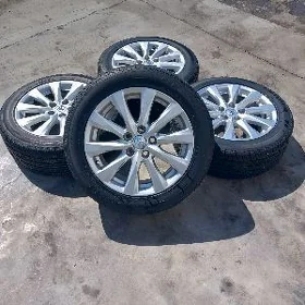 17lik arginal camry disga teke