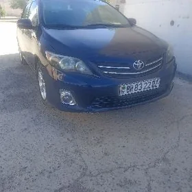Toyota Corolla 2013