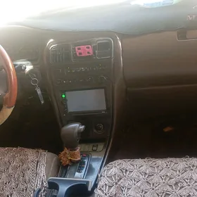 Toyota Mark II 1993
