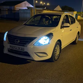 Nissan Sunny 2023