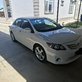 Toyota Corolla 2012