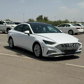 Hyundai Sonata 2021
