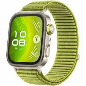 Huawei watch fit 4 pro yashyl