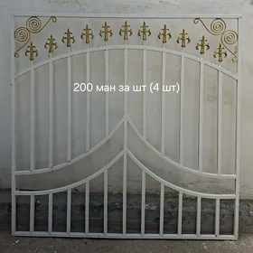 Решетки на окна