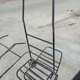 тележка хозяйственная