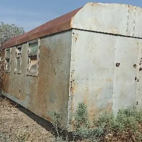 butka wagon