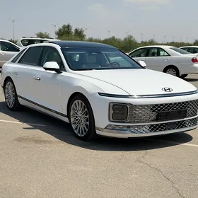 Hyundai Grandeur 2024