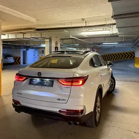 Changan CS85 2021