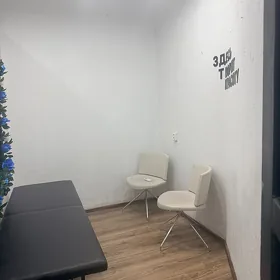 кабинет в салоне