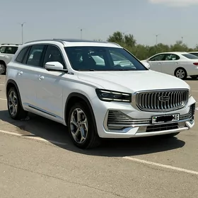 Geely Monjaro 2025