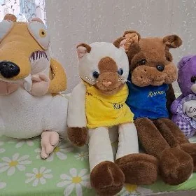 игрушки б/у
