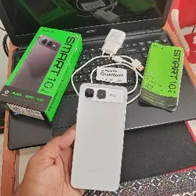 INFINIX SMART 10 PLUS (PAKET)