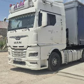Man TGX 2021