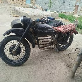 Ural 5557 1986