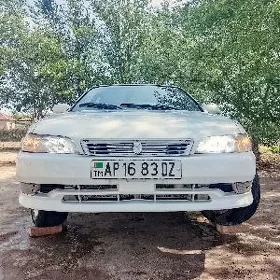 Toyota Mark II 1993