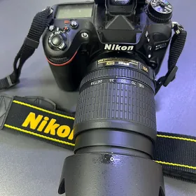 Nikon D7100