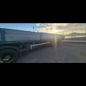 Kogel Euro Trailer 2001