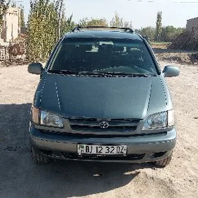 Toyota Sienna 2000