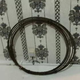 трос