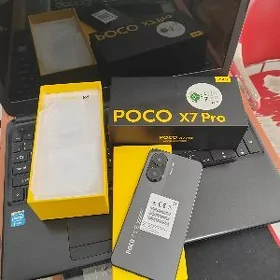 POCO X7 PRO (12/512) TAZE