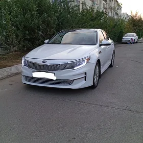 Kia Optima 2016